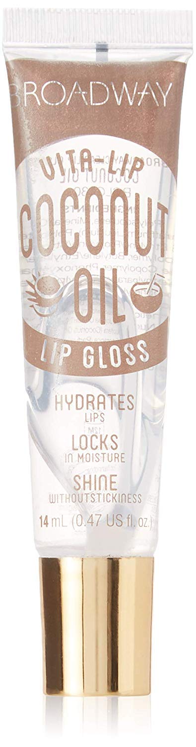 8 Pack ALL Flavor Broadway Vita-Lip Gloss Oil by Kiss Cosmetics Broadway