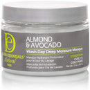 Design Essentials Natural Almond & Avocado Wash Day Deep Moisture Masque, 12 Oz Design Essentials Store