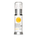 CONTROL CORRECTIVE Oil Free Sunscreen & Crystal C Serum Combo, Anti Aging, Brighten Skin ACE