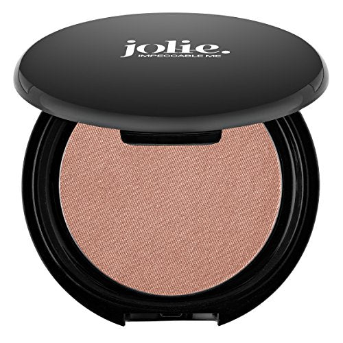 Jolie Bronze & Glow Highlighting Powder (Amber Glow) JOLIE. IMPECCABLE ME