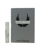 Paco Rabanne Invictus Eau de Toilette Spray for Men, vial, 0.05 fl. Oz./1.5 ml PACO RABANNE