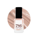 786 Cosmetics Breathable Vegan Nail Polish in Casablanca - Cruelty-Free, Halal, Healthy Formula Infinity Warehouse