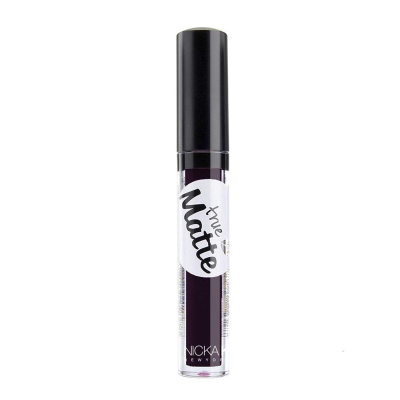 NICKA K True Matte Lip Color - Clairvoyant Nicka K