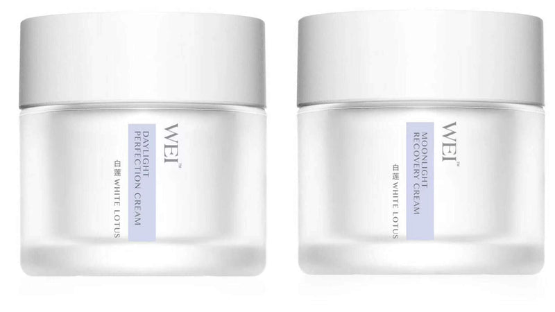 Wei Beauty White Lotus Duo WEI Beauty