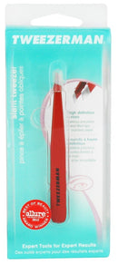 Tweezerman Professional Signature Red Slant Tweezerman
