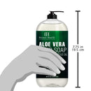 Botanic Hearth Aloe Vera Hand Soap with Eucalyptus Essential Oil - Liquid Hand Wash for Cleansing, Moisturizing, and Nourishing Hand & Body, 16 fl oz Botanic Hearth