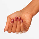 OPI Nail Lacquer, Yank My Doodle, Orange Nail Polish, Washington DC Collection, 0.5 fl oz OPI