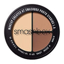 Smashbox Photo Edit Eyeshadow Trio, Nude Pic Medium, 0.11 Oz Smashbox