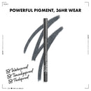 NYX PROFESSIONAL MAKEUP Epic Wear Liner Stick, Long-Lasting Eyeliner Pencil - Gunmetal Gaze NYX PROFESSIONAL MAKEUP Store