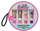 Taste Beauty L.O.L. Surprise! 4 Pack Gloss & Wristlet Taste Beauty Store