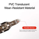 Dragonhawk 20Pcs Extreme Cartridges Disposable Tattoo Needle Standard 13 Single Stack Magnum (1213M1) Dragonhawk