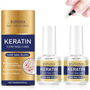 2PCS BSphinx Keratin Nail Care Oil, Moisturizing Treatment for Strong, Glossy Nails, Repairs Dry & Weak Nails with Aloe Vera & Lavender Infinity Warehouse
