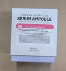 BRÜUN HS - Control Hair and Scalp Ampoule Serum – Korean Serum Booster For Hair Growth Use without Derma Pen Skin Care Serum 1.18 fl.oz Infinity Warehouse