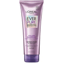 L'Oreal Paris EverPure Volume Sulfate Free Shampoo for Color-Treated Hair, Volume + Shine for Fine, Flat Hair, with Lotus Flower, 11 Fl; Oz (Packaging May Vary) L'Oreal Paris