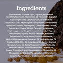 BLITHE Pressed Serum Tundra Chaga With Peptide & Collagen | Korean Moisturizer | Anti Aging Cream & Skin Tightening Cream for Face | Formula for an Instant Face Lift, 1.68 fl oz Infinity Warehouse