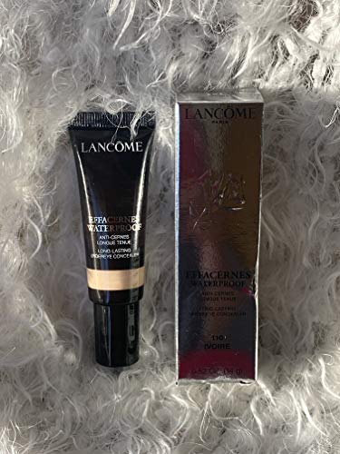 Effacernes Waterproof Protective Undereye Concealer, 0.52oz 110 Ivoire LANCOME PARIS