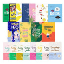 FaceTory 20 Facial Sheet Mask Collection - Korean Skin Care Sheet Mask Pack of 20 - Hydrating, Moisturizing, Soothing, and Radiance Boosting - For All Skin Types, Variety Pack of 20 Sheet Masks FACETORY