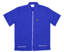 King Midas Barber Jacket (2XL, Royal Blue) King Midas