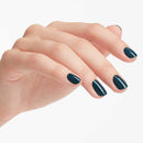 OPI Infinite Shine 2 Long-Wear Lacquer, CIA = Color is Awesome, Blue Long-Lasting Nail Polish, Washington DC Collection, 0.5 fl oz OPI