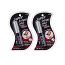 KISS i Envy Super Strong Hold Eyelash Adhesive 0.176 oz (KPEG05- 2 PACK) KISS
