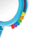 hand2mind See My Feelings Mirror, Social Emotional Learning, Shatterproof Mirror for Kids, Anger Management Toys, Anxiety Relief Items, Mindfulness for Kids, Calm Down Corner, Anxiety Toys (Set of 1) hand2mind