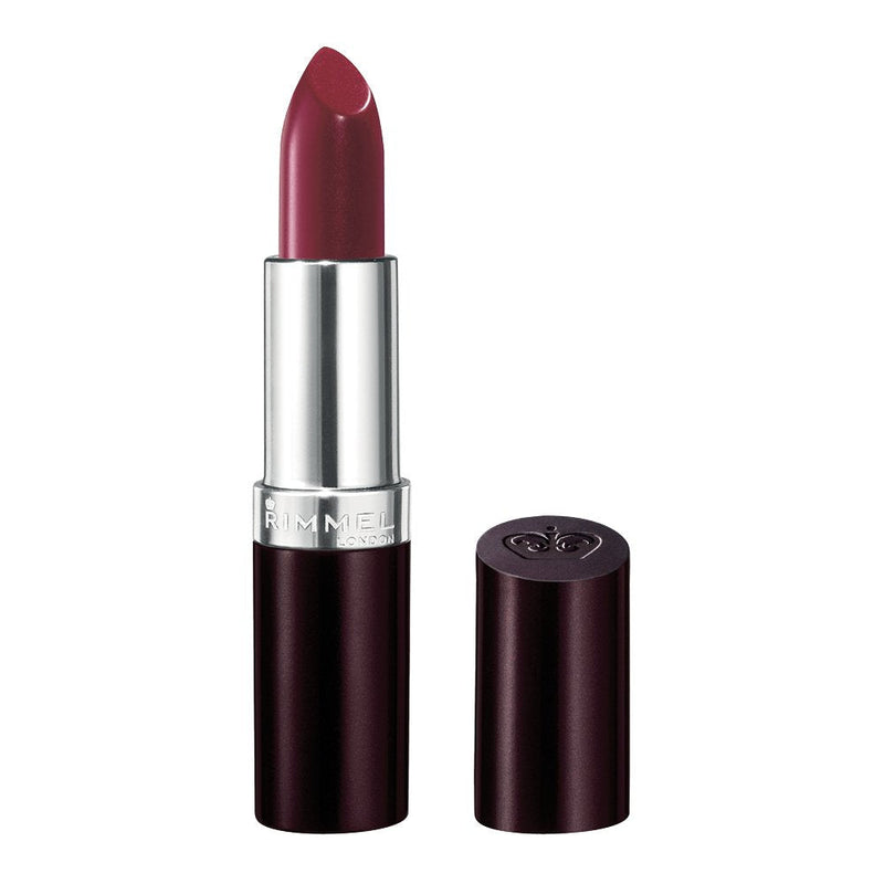 Rimmel Lasting Finish Lipstick Bordeaux, Single Pack Rimmel