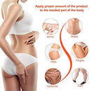 Hot Cream, Extreme Cellulite Slimming & Firming Cream, Massage Gel Weight Losing, Body Fat Burning Best Weight Loss Cream Blue Finger