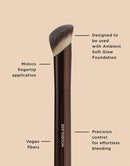 Hourglass Ambient Soft Glow Foundation Brush Infinity Warehouse