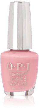 OPI Infinite Shine 2 Long-Wear Lacquer, Suzi Nails New Orleans, Pink Long-Lasting Nail Polish, New Orleans Collection, 0.5 fl oz OPI