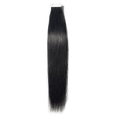 100% Remy Tape In Hair Extensions Real Human Hair Natural Seamless Skin Weft Invisible Hair Extensions Double Side Tape Hightlight Balayage Long Silk Straight For Women (16'',30g/20pcs,