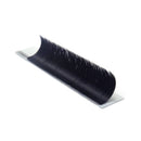 BEYELIAN Easy Fan Eyelash Extension Mega Volume Lash Extensions Light Black Self Fans Stylists Professional Salon Use Super Thin 20D 0.03 C Curl 17 &18mm BEYELIAN
