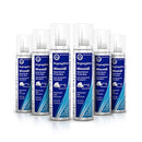 Regoxidine Men's 5% Minoxidil Foam (6 Month Supply) Helps Restore Vertex Hair Loss and Supports Hair Regrowth for Thinning Hair with Unscented Topical Aerosol Treatment Regoxidine