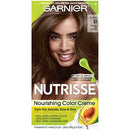 Garnier Nutrisse Nourishing Hair Color Creme, 51 Medium Ash Brown (Cool Tea) (Packaging May Vary) Garnier