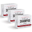 J·R·LIGGETT'S All-Natural Shampoo Bar, Original Formula - Supports Strong and Healthy Hair - Nourish Follicles with Antioxidants and Vitamins - Detergent and Sulfate-Free, Set of 3, 3.5 Ounce Bars J·R·LIGGETT'S