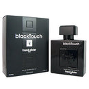 Frank Olivier Black Touch for Men Eau De Toilette Spray, 3.3 Ounce Frank Olivier