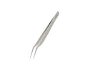Rubis Eyelash Tweezers Angled SA - 1K7ANG02 Rubis