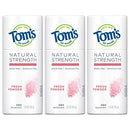 Tom's of Maine Natural Strength Plastic-Free Aluminum-Free Deodorant, Fresh Powder, 2 oz. 3-Pack (Packaging May Vary) Tom's of Maine