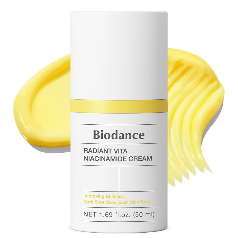 BIODANCE Pore Perfecting Collagen Peptide Cream, Hydrating, Collagen Firming Facial Moisturizer, Korean Skincare | 1.69 fl.oz, 50ml Infinity Warehouse