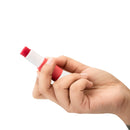 Omorfee 100% Organic Tinted Lip Balm Stick Treatment, Natural Lip Tint Gloss, Long Lasting Rose Lip Tint, Strawberry Flavor, Beetroot & Cocoa Butter, Pink Red Color, Moisturizing Lip Balm - 6g/0.21Oz OMORFEE BE EXOTIC OF