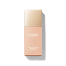 ICONIC LONDON Super Smoother Blurring Skin Tint | Light to Medium Coverage, Hydrating, Ultra-Lightweight Tinted Moisturizer, Cruelty-Free, Vegan Makeup Infinity Warehouse