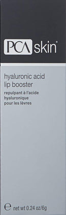 PCA SKIN Hyaluronic Acid Lip Plumper - Natural Hydrating Lip Enhancer to Moisturize Dry Lips & Reduce Fine Lip Lines (0.24 oz) PCA SKIN