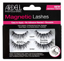 Ardell Professional Magnetic Double Strip Lashes, Wispies Ardell