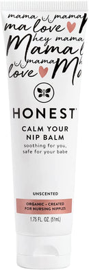 The Honest Company Mama Care Nip Balm, 1.75 Fl Oz HONEST Store