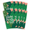 FaceTory Soothe Me Tea Tree 2-Step Sheet Mask with Tea Tree Oil and Chamomile Extract - For Acne Prone Skin, Made in Korea - Soothing, Hydrating, Calming, and Balancing (Pack of 10) FACETORY