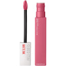 Maybelline New York SuperStay Matte Ink Liquid Lipstick, City Edition, Inspirer, 0.17 Ounce Maybelline New York