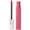 Maybelline New York SuperStay Matte Ink Liquid Lipstick, City Edition, Inspirer, 0.17 Ounce Maybelline New York
