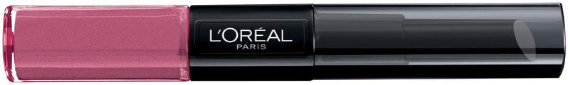 L'Oreal Paris Infallible Pro Last 2 Step Lipstick, Lilac Infinite L'Oréal Paris