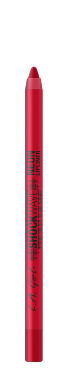 L.A. Girl Shockwave Neon Lipliner, Fiery, 0.04 Oz L.A. Girl