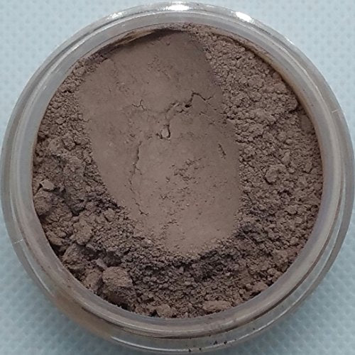 Ethereal Beauty Cosmetics All Natural Mineral Foundation Powder Cocoa 4 grams Ethereal Beauty Cosmetics