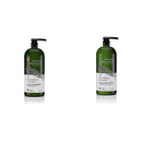 Avalon Organics Nourishing Lavender Body Wash and Shower Gel, 32 oz with Avalon Organics Nourishing Lavender Hand & Body Lotion, 32 oz. Avalon Organics